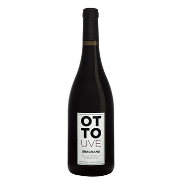 Sparkling red wine OTTO UVE Gragnano 11%